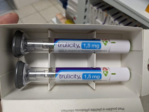 Dulaglutide Injection for sale online in Atlanta Georgia