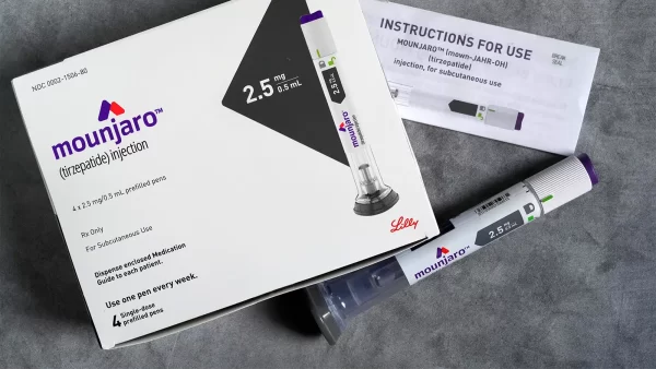 Tirzepatide Injection for sale online in Cleveland Ohio