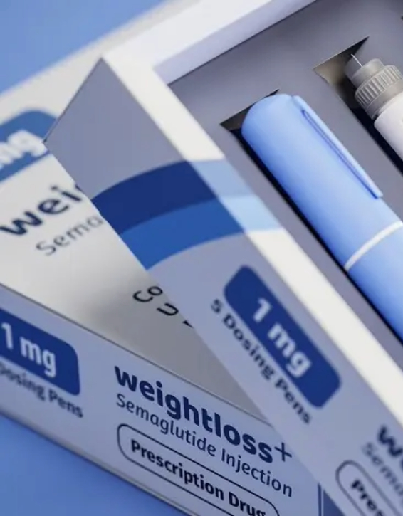 semaglutide weightloss injection