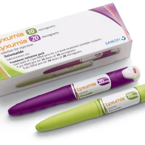 Adlyxin (Lixisenatide) – Once-Daily GLP-1 Receptor Agonist for Type 2 Diabetes Management