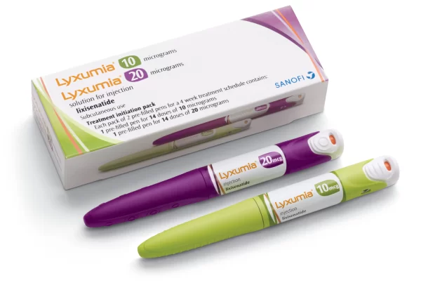 Adlyxin (Lixisenatide) – Once-Daily GLP-1 Receptor Agonist for Type 2 Diabetes Management