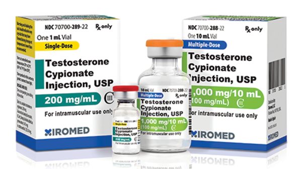 Testosterone Cypionate