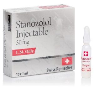 Purchasing Winstrol (Stanozolol) Online in Birmingham UK