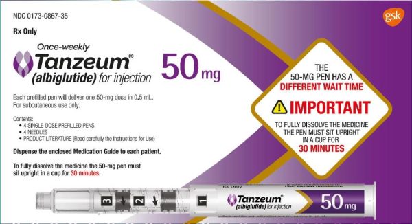 Purchasing Albiglutide (Tanzeum®) online in Las Vegas Nevada