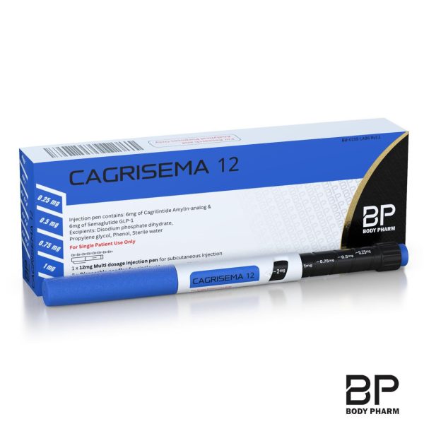Purchasing cagrisema online in London UK