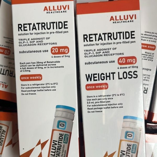 Retatrutide