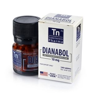 Dianabol (Methandrostenolone)