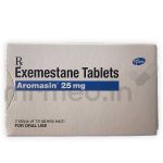 Aromasin 25mg Exemestane