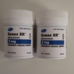 Xanax 2 mg (alprazolam)