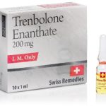 Trenbolone Enanthate (Tren E)