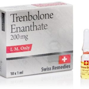 Trenbolone Enanthate (Tren E)